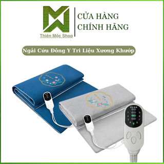 Thảm Ngải Cứu đông y dưỡng sinh