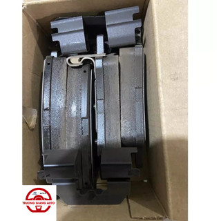 Má phanh sau đĩa/ Bố thắng sau đĩa Hyundai Accent 2018 - 2023 ( Chính hãng )