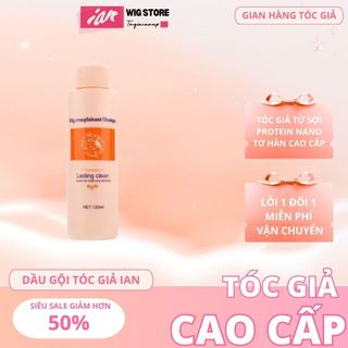  Phụ Kiên Tóc Giả iAn Cao Cấp Đầu Gội Đầu Tóc giả 