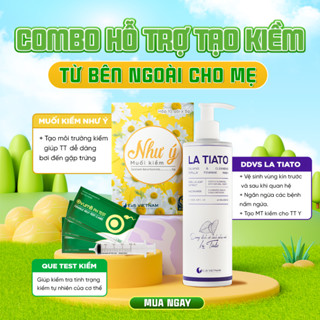 Combo Hỗ Trợ Tạo Kiềm Từ Bên Ngoài Cho Mẹ