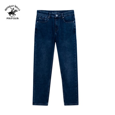 Quần jean Nam Regular Fit Beverly Hills Polo Club -  QJRLS24V001