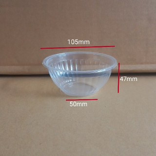 10 CÁI CHÉN DÙNG 1 LẦN 180 - 220 - 300ml