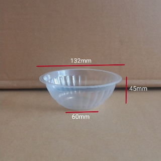 10 CÁI CHÉN DÙNG 1 LẦN 180 - 220 - 300ml
