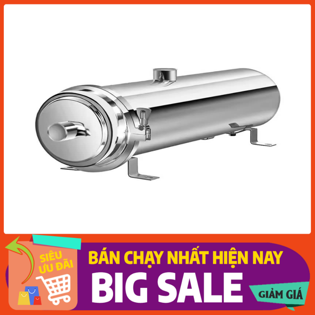 Màng Lọc UF Loại 8.000 Lít - Lọc Các Nguồn Nước Mưa, Nước Giếng, Nước Sông