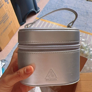 Túi gift 3 XÊ E xám - Chuẩn Authentic
