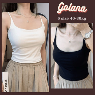 Áo 2 Dây  sợi Bún, Áo hai dây CÓ MÚT ĐỆM quai Nhỏ Ôm Body Dáng Croptop Quyến Rũ BL356 (có bigsize)