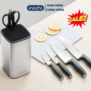 Bộ dao kéo nhà bếp Sakai INOCHI đa năng chất liệu cao cấp, thiết kế sắc bén bền bỉ và dễ sử dụng cho mọi gia đình