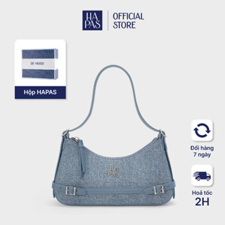 [Hỏa tốc HCM 2H] Túi Xách Nữ Jean Đai Ngang Dreamy HAPAS