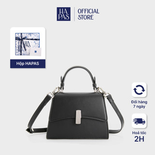 Túi Xách Nữ Cầm Tay Ayona Da Mịn Sz 19 HAPAS - TXT19374