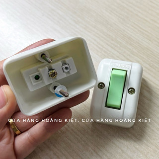 CÔNG TẮC RÙA VINA
