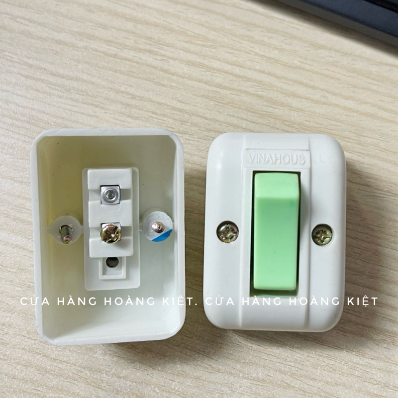 CÔNG TẮC RÙA VINA
