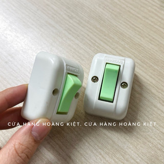 CÔNG TẮC RÙA VINA