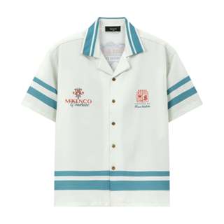 Áo sơ mi unisex MIKENCO S&R Wine Not Shirt