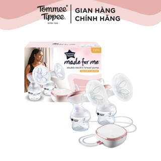 Máy hút sữa điện đôi Tommee Tippee - Made for Me