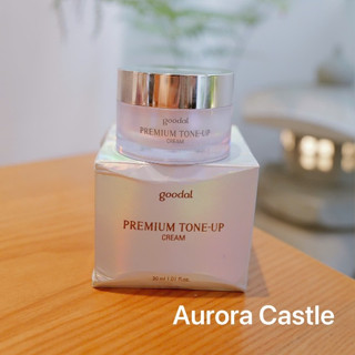 Kem dưỡng ốc sên Goodal Premium Tone up Cream - Dung tích 30ml