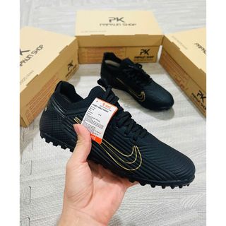 Giày Đá Bóng Vải dệt phủ keo cực nhẹ mềm mỏng hỗ trợ cảm giác bóng tốt nhất có thể