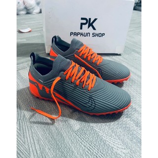 Giày Đá Bóng Vải dệt phủ keo cực nhẹ mềm mỏng hỗ trợ cảm giác bóng tốt nhất có thể