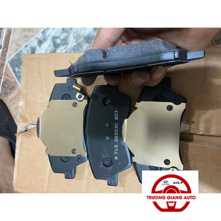 Má phanh trước/ Bố thắng trước Elantra 2016 - 2020 Chính hãng ( Elantra Bản thường )