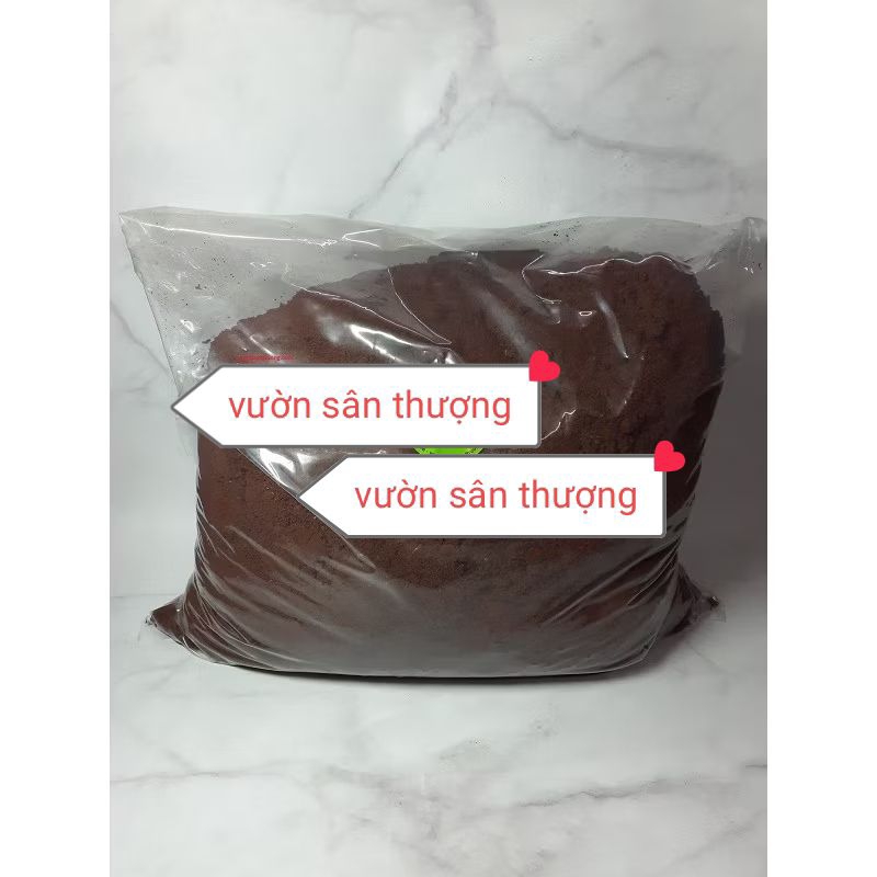 Đất Đỏ 1kg Nền Căn Bản Để Phối Trộn