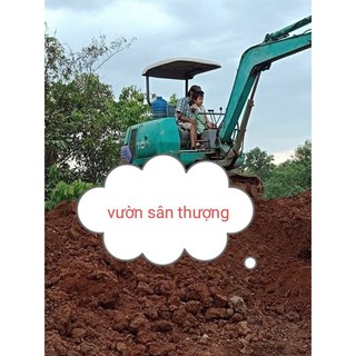 Đất Đỏ 1kg Nền Căn Bản Để Phối Trộn