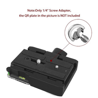 ỐC 1/4 CHO CHÂN ĐẾ TRIPOD, CHO RIG, L-PATE