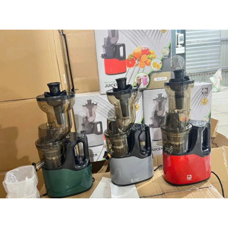  Máy ép Chậm hoa quả tốc độ HongXin - SAVTM - Camel Chính Hãng Tiện Lợi Vô Cùng 
