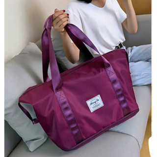 Túi Du Lịch Đa Năng Gấp Gọn Nhiều Tầng SIZE 42M Cao 30CM Đủ Màu Chống Thấm Nước(TRAM)