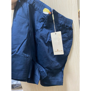 Quần Short Kaki Nữ Lưng Thun