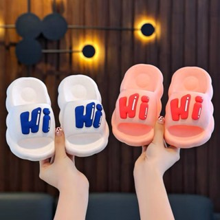  Dép Bánh Mì Cho Bé Yêu Dép Lê Trẻ em Cute Dễ Thương Nhiều Màu Sắc 