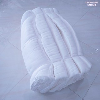 Vải May Khăn Gạc (Khăn Sữa / Khăn Mùng) Em Bé 100% Cotton
