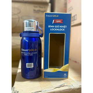 Bình giữ nhiệt Lock & Lock hàng khuyến mại Ensure Gold 1150ml