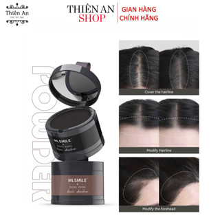  Phấn phủ tóc bạc MLSMILE phấn phủ che hói chấm hói chính hãng 