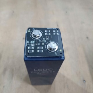 Mạch bảo vệ siêu tụ 3000F