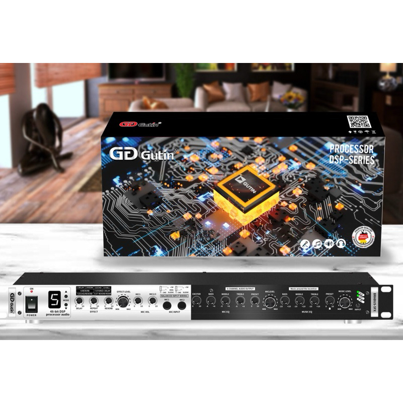 Vang cơ lai số GD Gutin Brabus 5FX Version 3 - Hàng Chính Hãng GD Gutin, Bảo Hành 12 Tháng Toàn Quốc