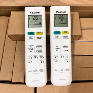  Remote Máy Lạnh Daikin Điều Khiển Điều Hoà Daikin 1 chiều-Daikin 1 chiều 