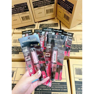 (Freeship) Chuốt mi Maybelineee hàng Thái Lan - Mascara chải mi maybeline Thái date xa