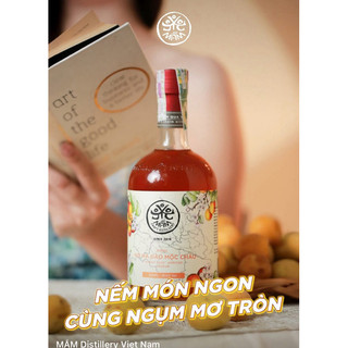 [Tặng Voucher 30K] Combo 2 chai Rượu Mơ Mộc Châu