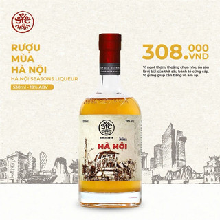 (Sản phẩm đặc biệt) Rượu 𝐌𝐔̀𝐀 𝐇𝐀̀ 𝐍𝐎̣̂𝐈.