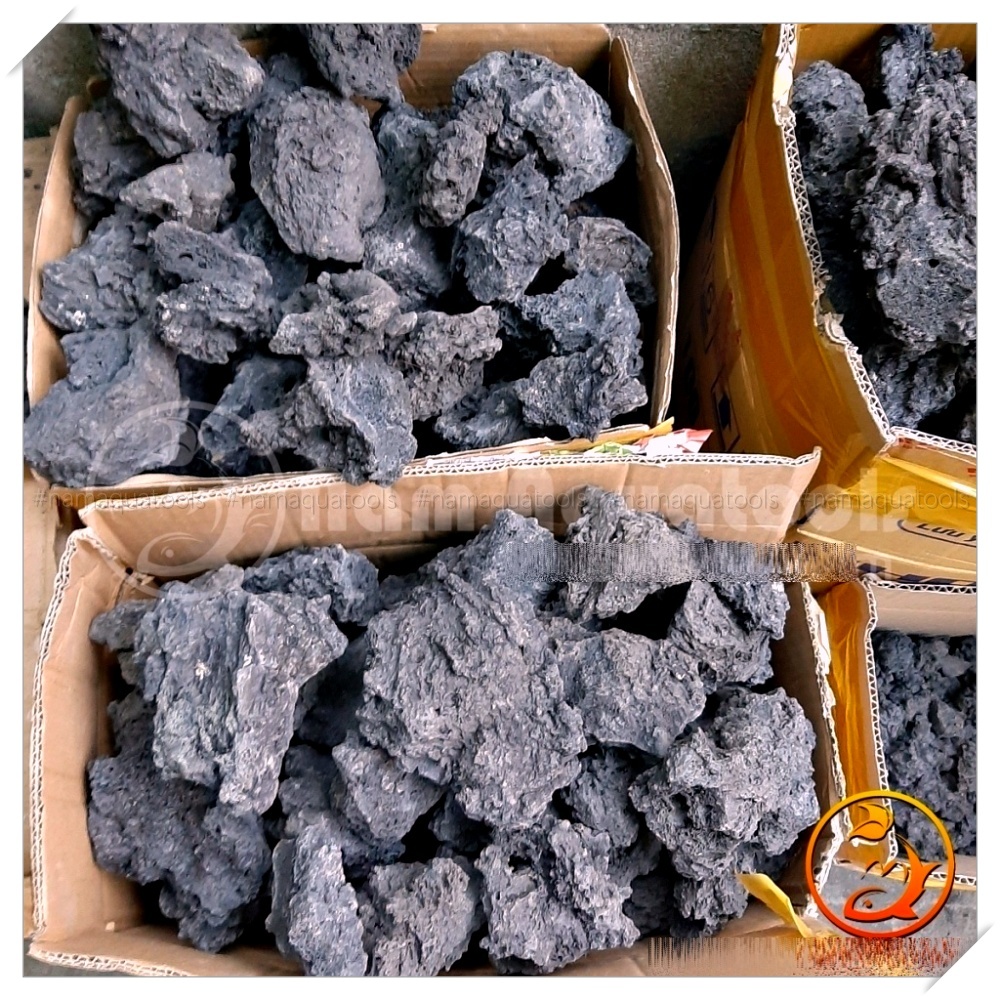 Đá Đen Gia Lai - Setup Bể Thuỷ Sinh Cực Đẹp (𝟏𝐤𝐠)