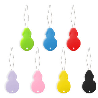  set 5 cái Dụng cụ xâu kim xỏ chỉ hồ lô - Đồ xỏ kim chỉ thông minh - Xỏ lỗ kim máy máy máy vắt sổ 