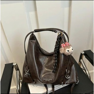  Túi đeo chéo đeo vai balo nữ retro phong cách cổ điển thời trang Hàn Quốc cao cấp - HT126 
