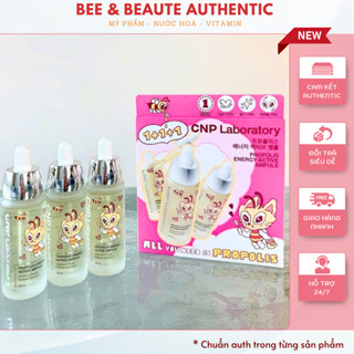 Serum tinh chất keo ong CNP Laboratory Propolis Energy Ampule chai 30ml
