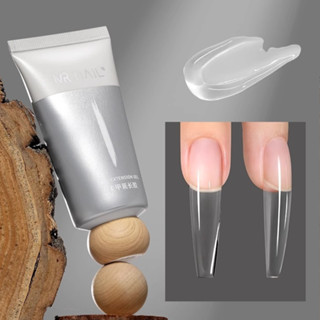 Gel Gôm MR NAIL Đắp nối tạo hình Form móng