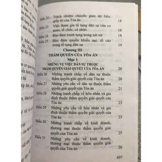 Sách__Bộ Luật Tố Tụng Dân Sự (Tái Bản)
