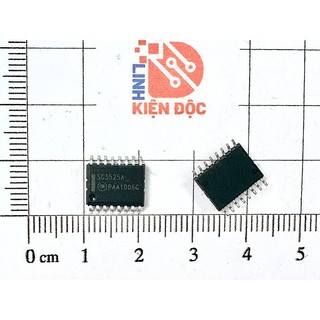 [Combo 3 con] SG3525A, SG3525ADWR2G Pulse Width Modulator Control Circuit SOP-16 7.2mm