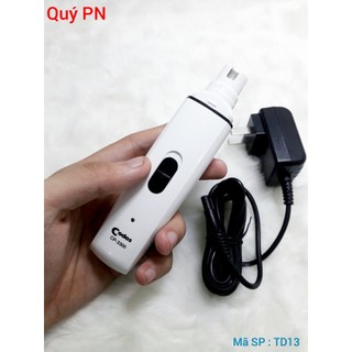 MÁY MÀI MÓNG CODOS CP-3300 - mài móng chó mèo chuyên dụng