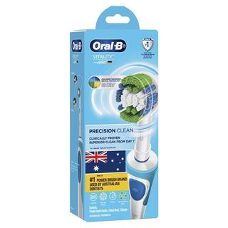  Bàn chải điện oral b  Vitality Precision Clean   Healthy Care beautimax 
