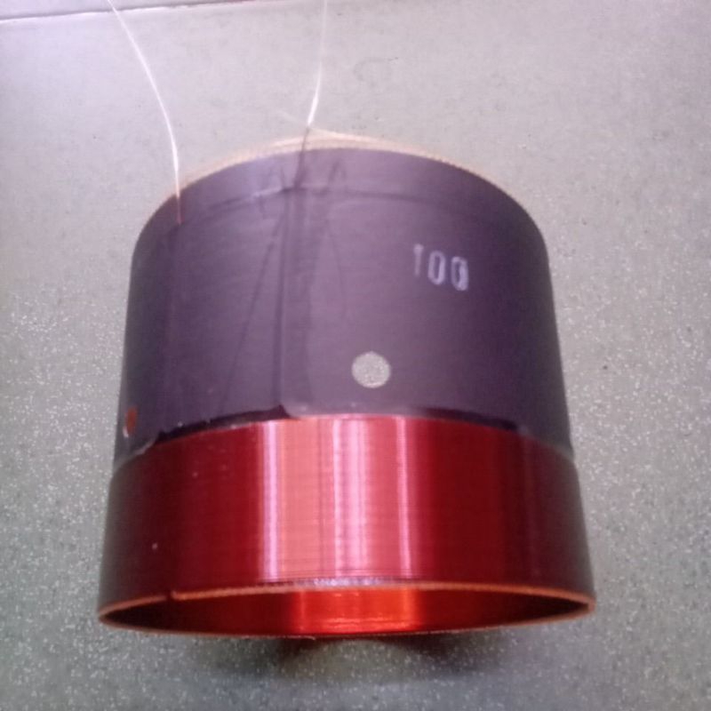 1 COIL LOA SÚP 100 IN OUT CỔ CAO