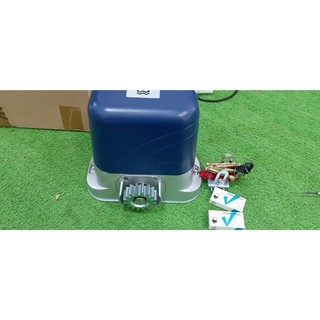 Mô tơ cổng lùa cổng tự động sliding gate A2204 500kg chưa bao gồm ray trượt