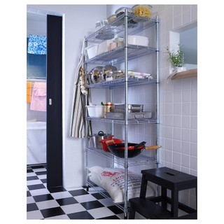 Kệ đa năng IKEA ORMAR 3 Tầng